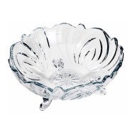 Centro de Mesa 23x9cm de Cristal Fruit